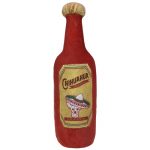 Lulubelles Power Plush Hot Chihuahua Sauce Small