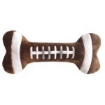 Lulubelles Power Plush Football Bone Small
