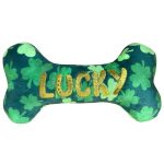 Lulubelles Power Plush Lucky Charm Bone Large