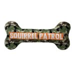 Lulubelles Power Plush Squirrel Patrol Bone Small
