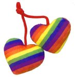 Kittybelles Pride Heart Strings