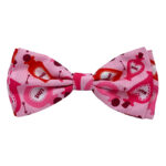 H&K Bow Tie Love Pawtion No K9 Large