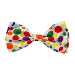 H&K Bow Tie Happy Barkday Extra Large