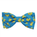 H&K Bow Tie Lucky Ducky Extra Large