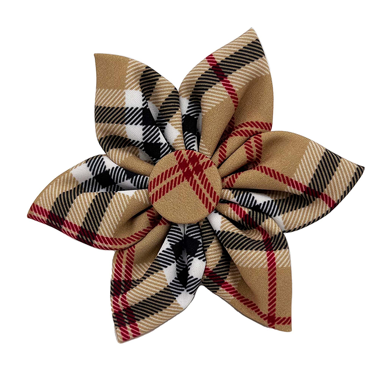 Huxley & Kent Leaves & Nuts Bow Tie