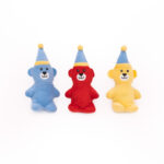 Miniz 3-Pack - Birthday Bears