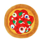 Howloween Night - Eyeball Pizza