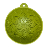 Sodapup Garden of Eatin' Tipsy Bowl - Green
